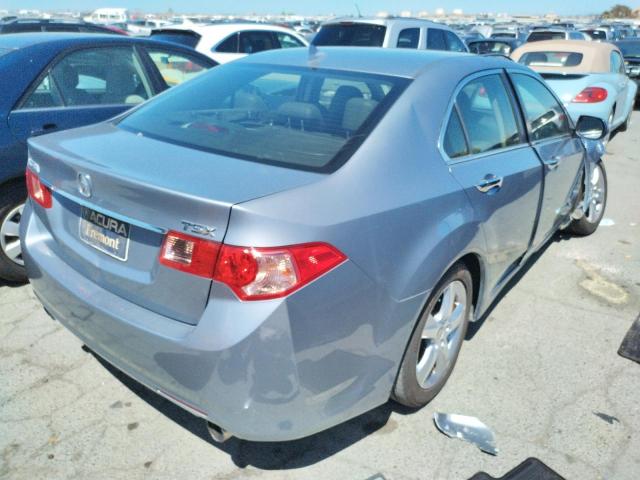Photo 4 from auction – 2012 ACURA TSX TECH with VIN JH4CU2F61CC026830
