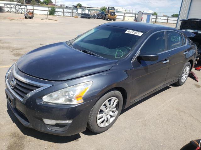 Photo 2 from auction – 2013 NISSAN ALTIMA 2.5 with VIN 1N4AL3APXDC246413