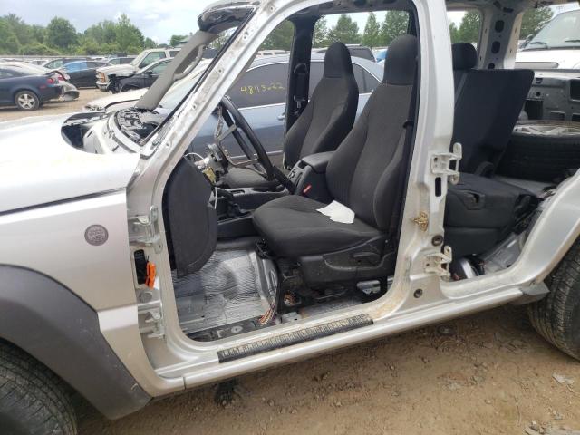 Photo 10 from auction – 2004 JEEP LIBERTY SP with VIN 1J4GL48K34W243558