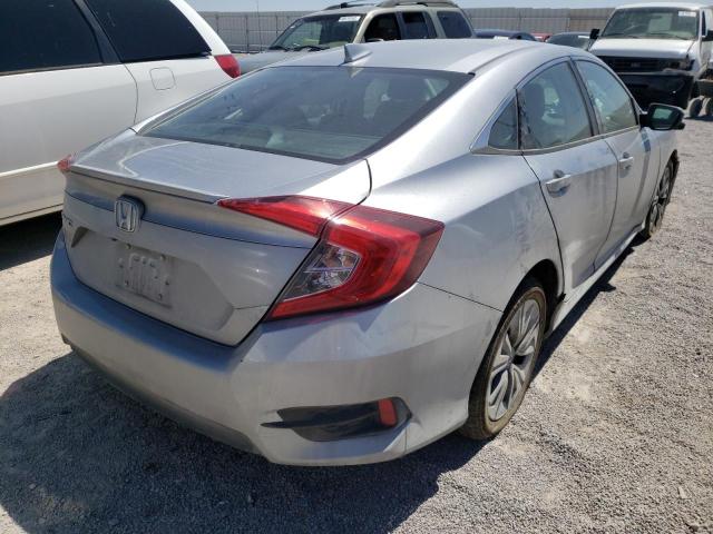 Photo 4 from auction – 2017 HONDA CIVIC EXL with VIN 19XFC1F77HE202302