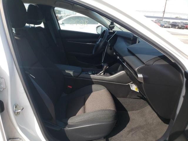 Photo 5 from auction – 2021 MAZDA 3 with VIN 3MZBPAAL4MM253325