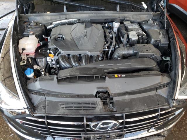 Photo 7 from auction – 2021 HYUNDAI SONATA SE with VIN 5NPEG4JA8MH112019