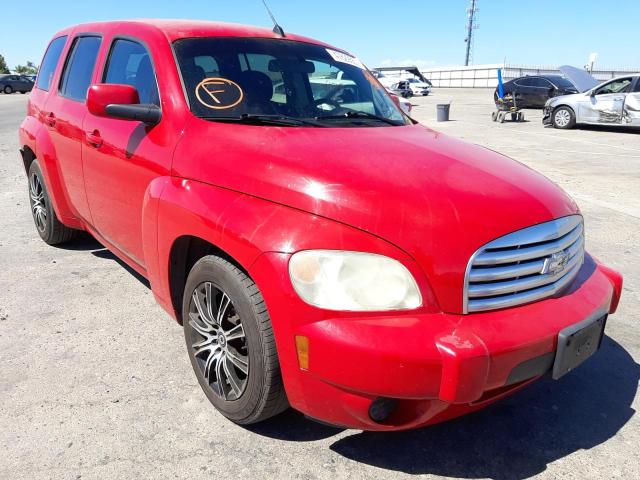 Photo 1 from auction – 2011 CHEVROLET HHR LT with VIN 3GNBABFW3BS650067