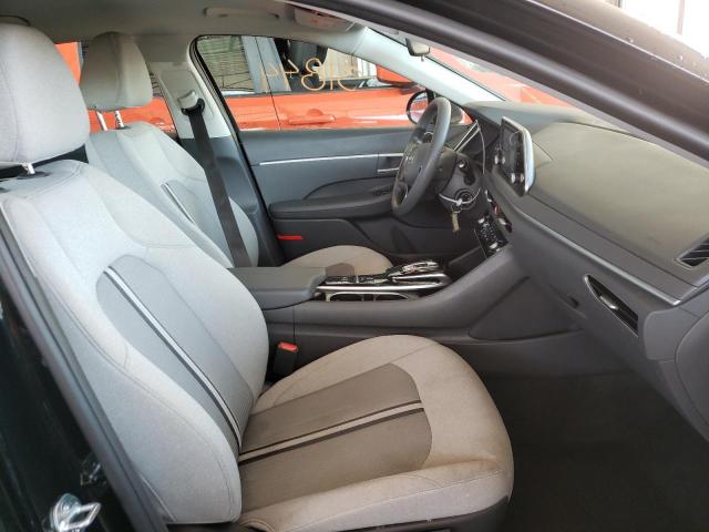 Photo 5 from auction – 2021 HYUNDAI SONATA SE with VIN 5NPEG4JA8MH112019