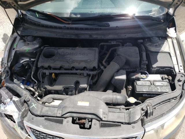 Zdjęcie 7 z aukcji – 2011 KIA FORTE EX z VIN KNAFU4A24B5442773