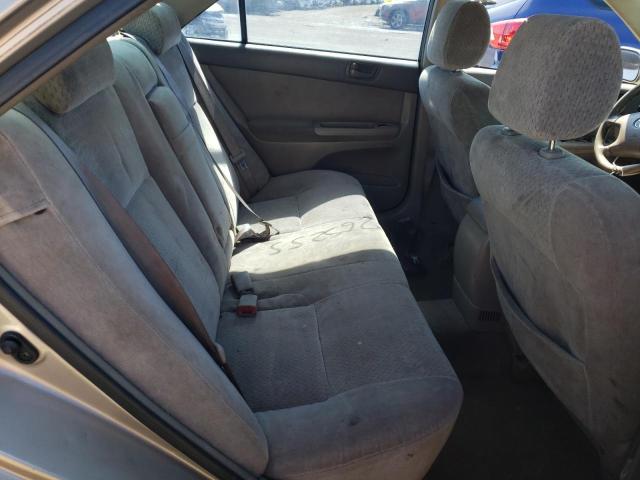 Photo 6 from auction – 2003 TOYOTA CAMRY LE with VIN JTDBE32K930147951