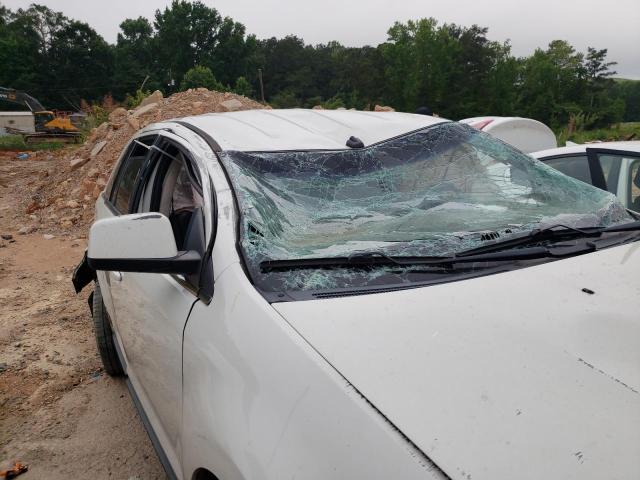Photo 9 from auction – 2009 FORD EDGE LIMIT with VIN 2FMDK39C89BA59668