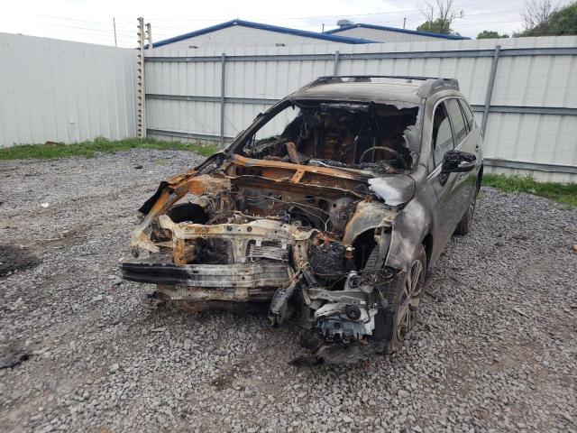 Photo 2 from auction – 2018 SUBARU OUTBACK 2. with VIN 4S4BSANC8J3390904