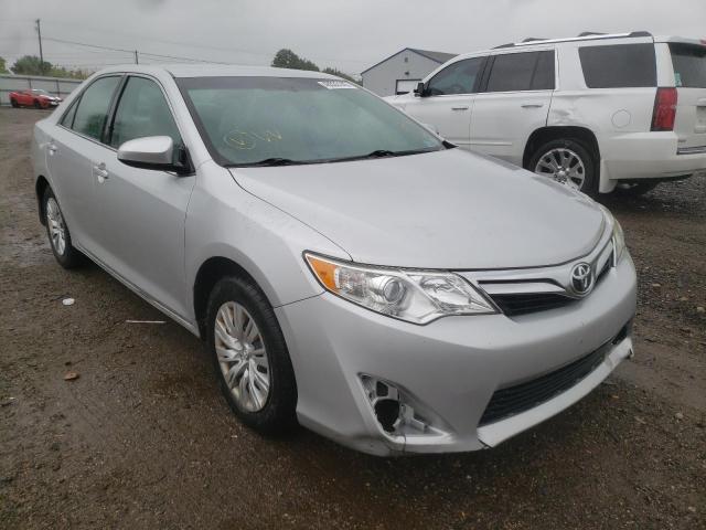 TOYOTA CAMRY 2014 with VIN 4T1BF1FK6EU776781 - Photo from auction