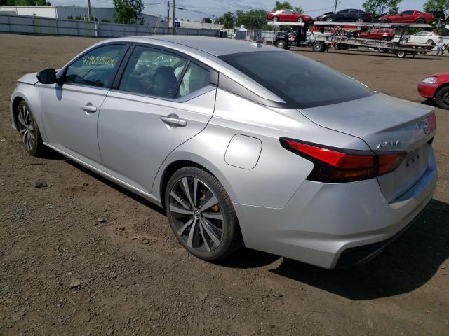 Photo 3 from auction – 2020 NISSAN ALTIMA SR with VIN 1N4BL4CV8LC128574