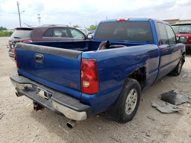 Photo 4 from auction – 2003 CHEVROLET SILVERADO with VIN 2GCEC19T431254674