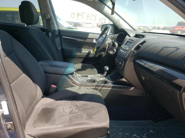 Photo 5 from auction – 2014 KIA SORENTO LX with VIN 5XYKT3A63EG464003