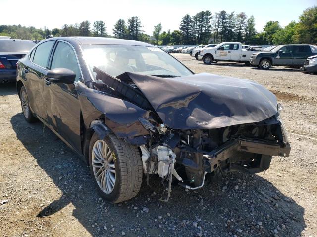 LEXUS ES 350 2015 with VIN JTHBK1GG0F2202506 - Photo from auction