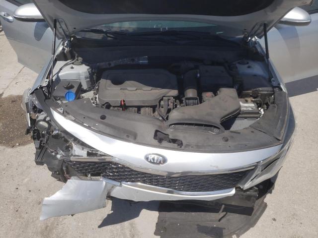 Photo 7 from auction – 2018 KIA OPTIMA LX with VIN 5XXGT4L30JG225697