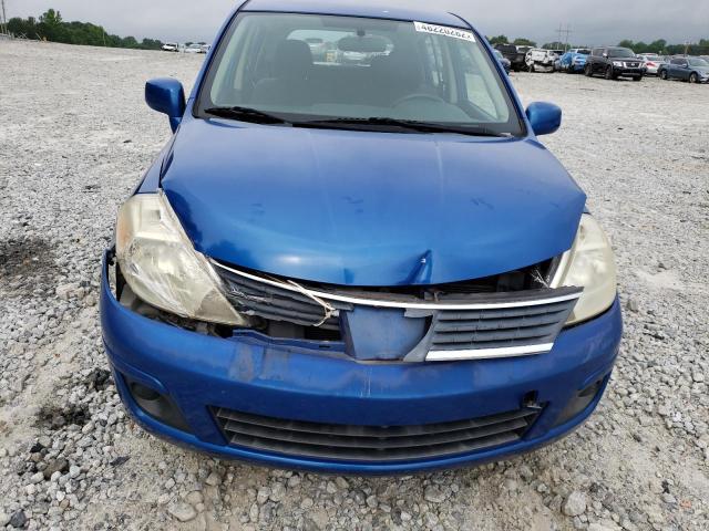Photo 9 from auction – 2007 NISSAN VERSA S with VIN 3N1BC13E67L385982