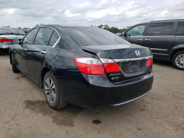 Photo 3 from auction – 2015 HONDA ACCORD LX with VIN 1HGCR2F30FA245210