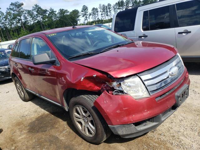FORD EDGE SE 2009 with VIN 2FMDK36C39BA33645 - Photo from auction