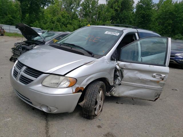 Photo 2 from auction – 2007 DODGE GRAND CARA with VIN 2D4GP44L97R257098