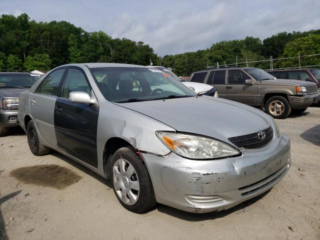 TOYOTA CAMRY LE 2002 with VIN 4T1BE32K82U034947 - Photo from auction