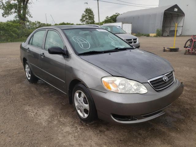 Photo 1 from auction – 2006 TOYOTA COROLLA CE with VIN 2T1BR32E36C699972