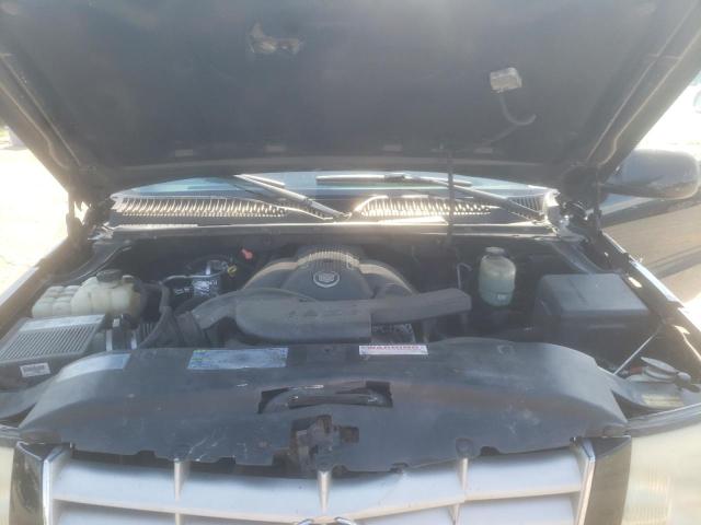 Photo 7 from auction – 2002 CADILLAC ESCALADE E with VIN 3GYEK63N82G263775