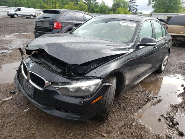 Photo 2 from auction – 2015 BMW 328 XI SUL with VIN WBA3B5C52FF962282