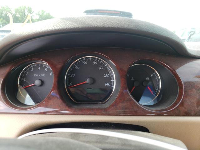 Photo 8 from auction – 2007 BUICK LUCERNE CX with VIN 1G4HD57237U138965