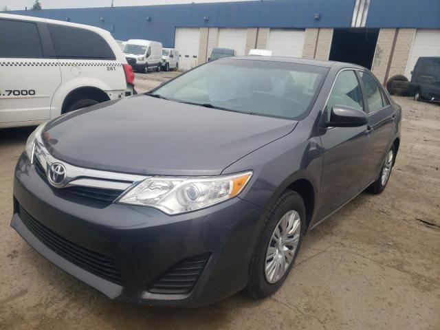 Photo 2 from auction – 2013 TOYOTA CAMRY L with VIN 4T1BF1FK2DU290838