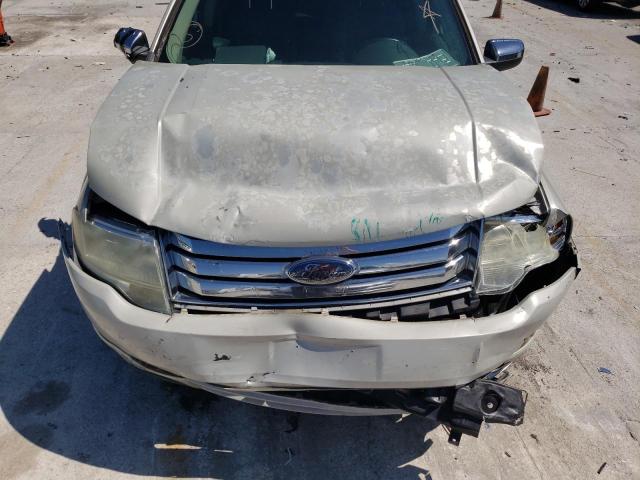 Photo 7 from auction – 2008 FORD TAURUS X L with VIN 1FMDK06W98GA19796