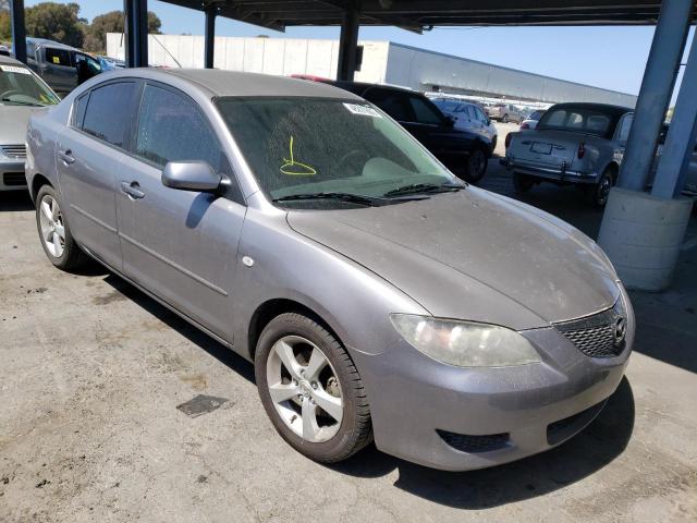 MAZDA 3 I 2006 with VIN JM1BK32G461532949 - Photo from auction