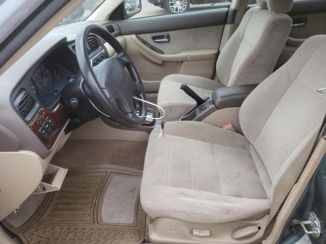 Photo 5 from auction – 2000 SUBARU LEGACY OUT with VIN 4S3BH6754Y7644660