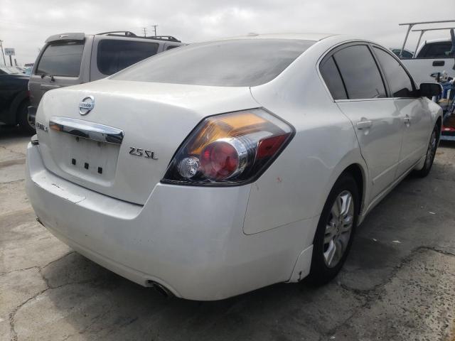 Photo 4 from auction – 2012 NISSAN ALTIMA BAS with VIN 1N4AL2AP5CN427898