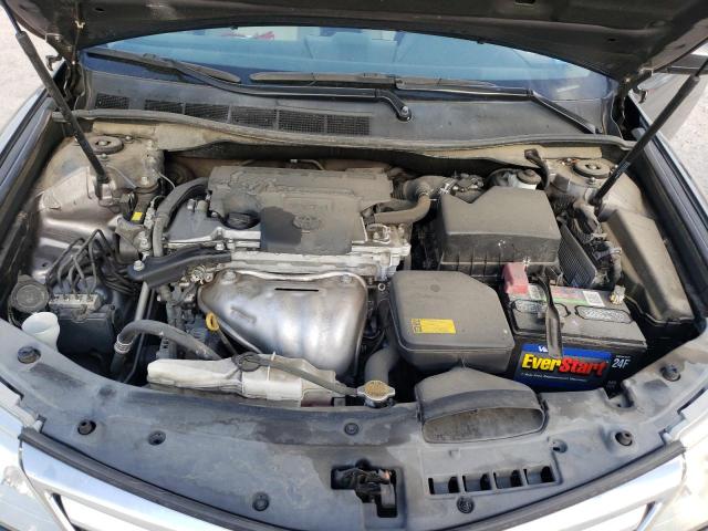 Photo 7 from auction – 2012 TOYOTA CAMRY BASE with VIN 4T1BF1FK0CU149040