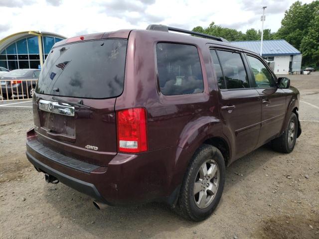 Photo 4 from auction – 2009 HONDA PILOT EX with VIN 5FNYF48489B053446