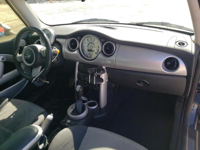 Photo 9 from auction – 2006 MINI COOPER with VIN WMWRC33506TJ75084