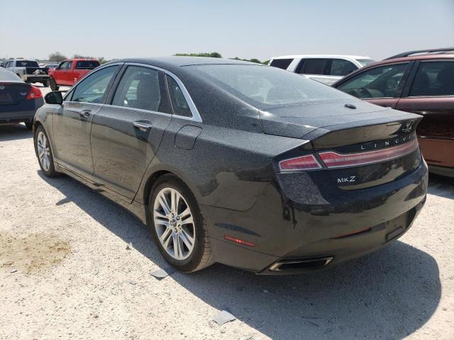 Photo 3 from auction – 2014 LINCOLN MKZ with VIN 3LN6L2G91ER801976