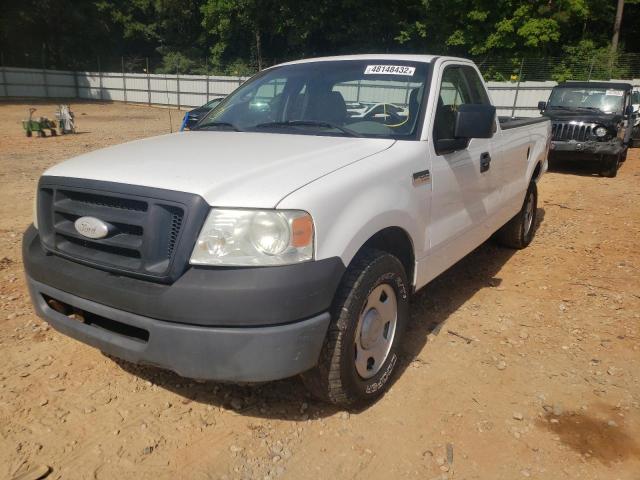 Photo 2 from auction – 2006 FORD F150 with VIN 1FTRF12W36KB38898