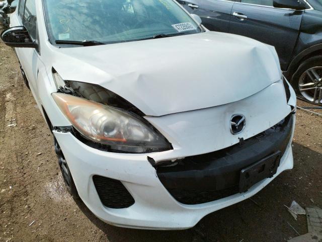 Photo 9 from auction – 2012 MAZDA 3 I with VIN JM1BL1UF9C1526310