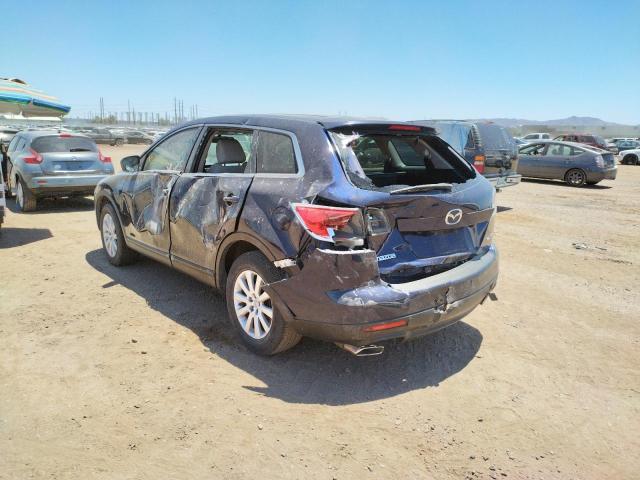 Photo 3 from auction – 2007 MAZDA CX-9 with VIN JM3TB28Y070109816