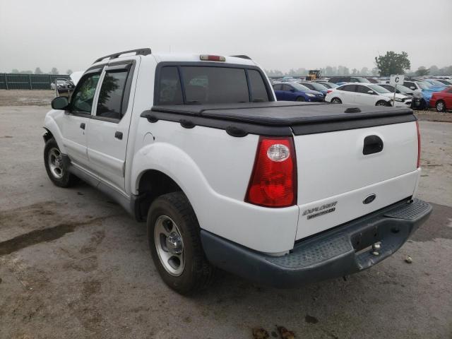 Photo 3 from auction – 2005 FORD EXPLORER S with VIN 1FMZU67K95UA65365