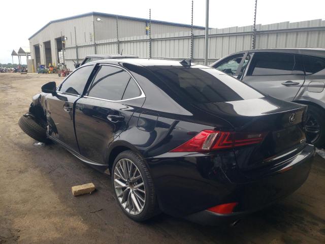 Photo 3 from auction – 2014 LEXUS IS 250 with VIN JTHBF1D22E5034684