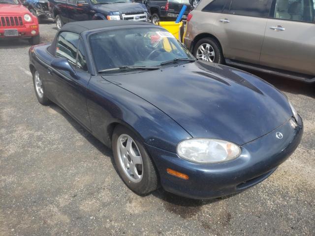 MAZDA MX-5 MIATA 1999 with VIN JM1NB3530X0103191 - Photo from auction