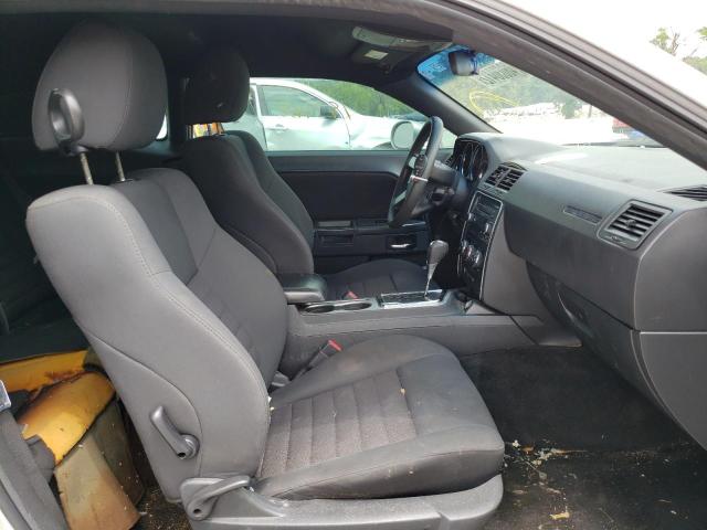 Photo 5 from auction – 2010 DODGE CHALLENGER with VIN 2B3CJ4DV1AH320501