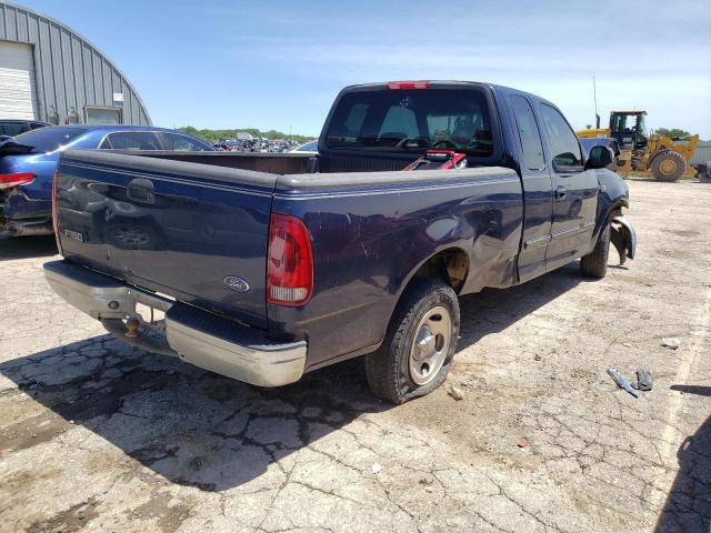 Photo 4 from auction – 2002 FORD F150 with VIN 2FTRX17212CA51325