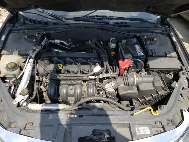 Photo 7 from auction – 2011 FORD FUSION SEL with VIN 3FAHP0JA0BR305075