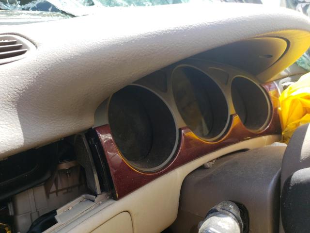 Photo 8 from auction – 2002 LEXUS ES 300 with VIN JTHBF30G920078669