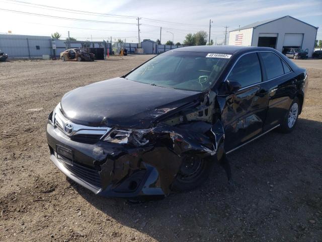 Photo 2 from auction – 2012 TOYOTA CAMRY BASE with VIN 4T4BF1FK3CR253141