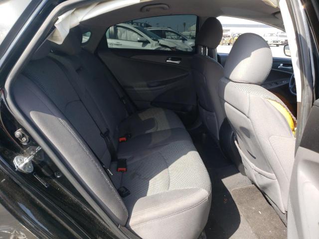 Photo 6 from auction – 2012 HYUNDAI SONATA GLS with VIN 5NPEB4AC7CH312288