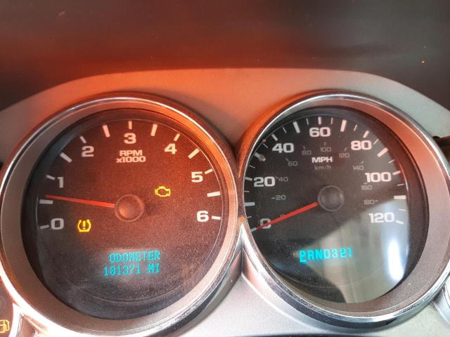 Photo 8 from auction – 2007 CHEVROLET SILVERADO with VIN 3GCEC13J67G532916