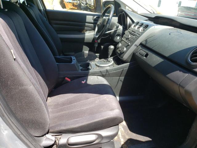 Photo 5 from auction – 2010 MAZDA CX-7 with VIN JM3ER2W50A0347184
